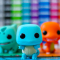 Фігурки персонажів - Фігурка Funko pop Pokemon Сквіртл (50402IE)#5