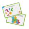 Навчальні іграшки - Навчальний набір Learning Resources Stem Explorers Кольорова геометрія (LER9306)#3