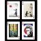 Настольные игры - Сувенирные игральные карты Piatnik Banksy (9001890165214)#2