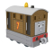 Залізниці та потяги - Паровозик Thomas and Friends Toby (HFX89/HTN28)#2