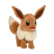 Персонажі мультфільмів - М'яка іграшка Pokemon W14 Іві 20 см (PKW2386)#3