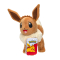 Персонажі мультфільмів - М'яка іграшка Pokemon W14 Іві 20 см (PKW2386)#5