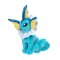 Персонажі мультфільмів - М'яка іграшка Pokemon W16 Вапореон 20 см (PKW3081)#2