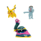 Фигурки персонажей - Набор фигурок Pokemon W19 Мачоп, Пикачу, Алло Мак (PKW3597)#2