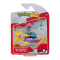 Фигурки персонажей - Набор фигурок Pokemon W19 Мачоп, Пикачу, Алло Мак (PKW3597)#4