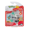 Фигурки персонажей - Набор фигурок Pokemon W19 Магби, Сквиртл, Алола Маровак (PKW3600)#4