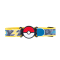 Фігурки персонажів - Ігровий набір Pokemon W15 Пояс з покеболами Пічу (PKW3643)#2