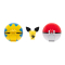 Фігурки персонажів - Ігровий набір Pokemon W15 Пояс з покеболами Пічу (PKW3643)#4