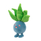 Персонажі мультфільмів - М'яка іграшка Pokemon Оддіш 20 см (PKW3657)#2
