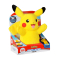 Персонажі мультфільмів - М'яка іграшка Pokemon Пікачу 25 см (PKW4185)#3