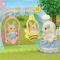 Фігурки тварин - Ігровий набір Sylvanian Families Дитяча гойдалка (5745)#6