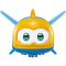 Фігурки персонажів - Ігрова фігурка Super Wings Super Pet Улюбленець Джером (EU770413)#2