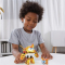 Фигурки персонажей - Фигурка-трансформер Super Wings Transforming Золотой Мальчик и любимец (EU770441)#6