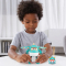Фигурки персонажей - Фигурка-трансформер Super Wings Supercharge Тино и любимец (EU770447)#6