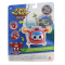 Фигурки персонажей - Фигурка-трансформер Super Wings Transforming Super Pet Любимец  Джером (EU770641)#7