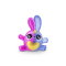Пупсы - Игрушка-сюрприз Babycorns-A Кукла Кролик (92108A)#6