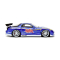 Автомодели - Автомодель Jada Уличный боец ​​Mazda RX-7 с фигуркой Чан-ли 1:24 (253255062)#2