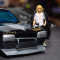Автомодели - Автомодель Jada Мстители Токио Ниссан с фигуркой Майки 1:24 (253255064)#5