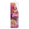 Куклы - Кукла Barbie Fashionistas Модница в золотистом комбинезоне (HRH19)#4