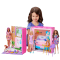 Меблі та будиночки - Ігровий набір Barbie Будиночок для відпочинку (HRJ76)#3