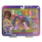 Куклы - Игровой набор Polly Pocket Модный гардероб для двоих Русалка (HNF51/1)#3