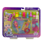 Ляльки - Ігровий набір Polly Pocket Модний гардероб для двох Басейн (HNF51/2)#3