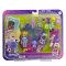 Ляльки - Ігровий набір Polly Pocket Модний гардероб для двох Поп-зірка (HNF51/3)#3