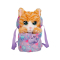 М'які тварини - Інтерактивна іграшка Baby Paws Руде кошеня (921139IM)#4