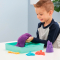 Антистресс игрушки - Набор кинетического песка Kinetic Sand Замок из песка (71402)#4