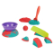 Антистрес іграшки - Набір кінетичного піску Kinetic Sand Барвистий дует (71652)#2