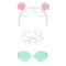 Ляльки - Лялька LOL Surprise Tweens Mermaids Лана Мерін (510444)#4