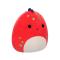 М'які тварини - М'яка іграшка Squishmallows Діно Долан 19 см (SQCR05399)#2