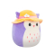Мягкие животные - Мягкая игрушка Squishmallows Сова Холли 19 см (SQCR05400)#2