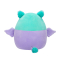 Персонажи мультфильмов - Мягкая игрушка Squishmallows Грифон Минерва 19 см (SQCR05401)#5
