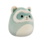 Мягкие животные - Мягкая игрушка Squishmallows Хорек Хемки 19 см (SQCR05403)#2