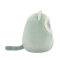Мягкие животные - Мягкая игрушка Squishmallows Хорек Хемки 19 см (SQCR05403)#3
