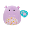 М'які тварини - М'яка іграшка Squishmallows Бегемот Ханна 19 см (SQCR05409)#6