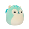 М'які тварини - М'яка іграшка Squishmallows Білка Ерма 19 см (SQCR05410)#2