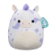 Подушки - Мягкая игрушка Squishmallows Конь Абелита 30 см (SQCR05434)#6