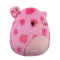Подушки - Мягкая игрушка Squishmallows Поросенок Гвендел 30 см (SQCR05617)#2