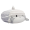 Подушки - Мягкая игрушка Squishmallows Китовая акула Сачи 30 см (SQCR06550)#2