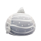 Подушки - Мягкая игрушка Squishmallows Китовая акула Сачи 30 см (SQCR06550)#3