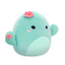 Персонажи мультфильмов - Мягкая игрушка Squishmallows Кактус Грациелла 19 см (SQCR06580)#2