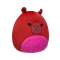 Мягкие животные - Мягкая игрушка Squishmallows Капибара Марсия 19 см (SQCR06581)#2