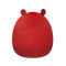 Мягкие животные - Мягкая игрушка Squishmallows Капибара Марсия 19 см (SQCR06581)#4