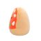 Персонажи мультфильмов - Мягкая игрушка Squishmallows Пицца Санда 19 см (SQCR06583)#3