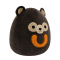 Подушки - Мягкая игрушка Squishmallows Бурый медведь Малтиз 30 см (SQCR06671)#2