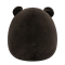 Подушки - Мягкая игрушка Squishmallows Бурый медведь Малтиз 30 см (SQCR06671)#4