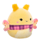 Подушки - Мягкая игрушка Squishmallows Мотылек Мири 30 см (SQCR06672)#2