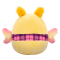 Подушки - Мягкая игрушка Squishmallows Мотылек Мири 30 см (SQCR06672)#4